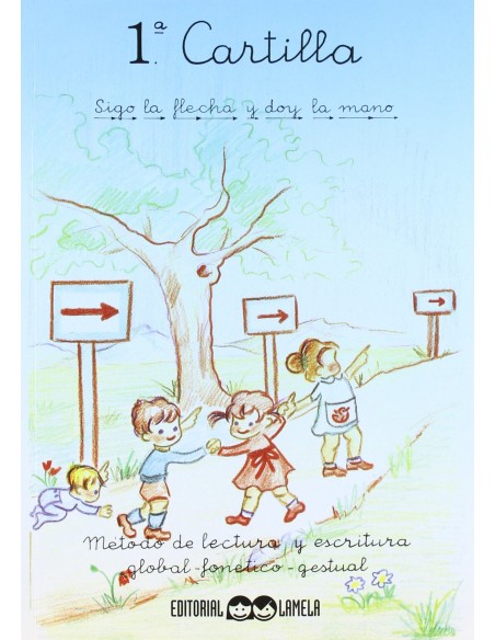 Cartilla 1ª Educacion Infantil